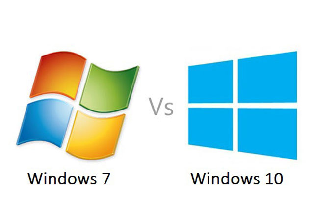 Windows7 VS Windows10！为什么Windows7如此受欢迎？